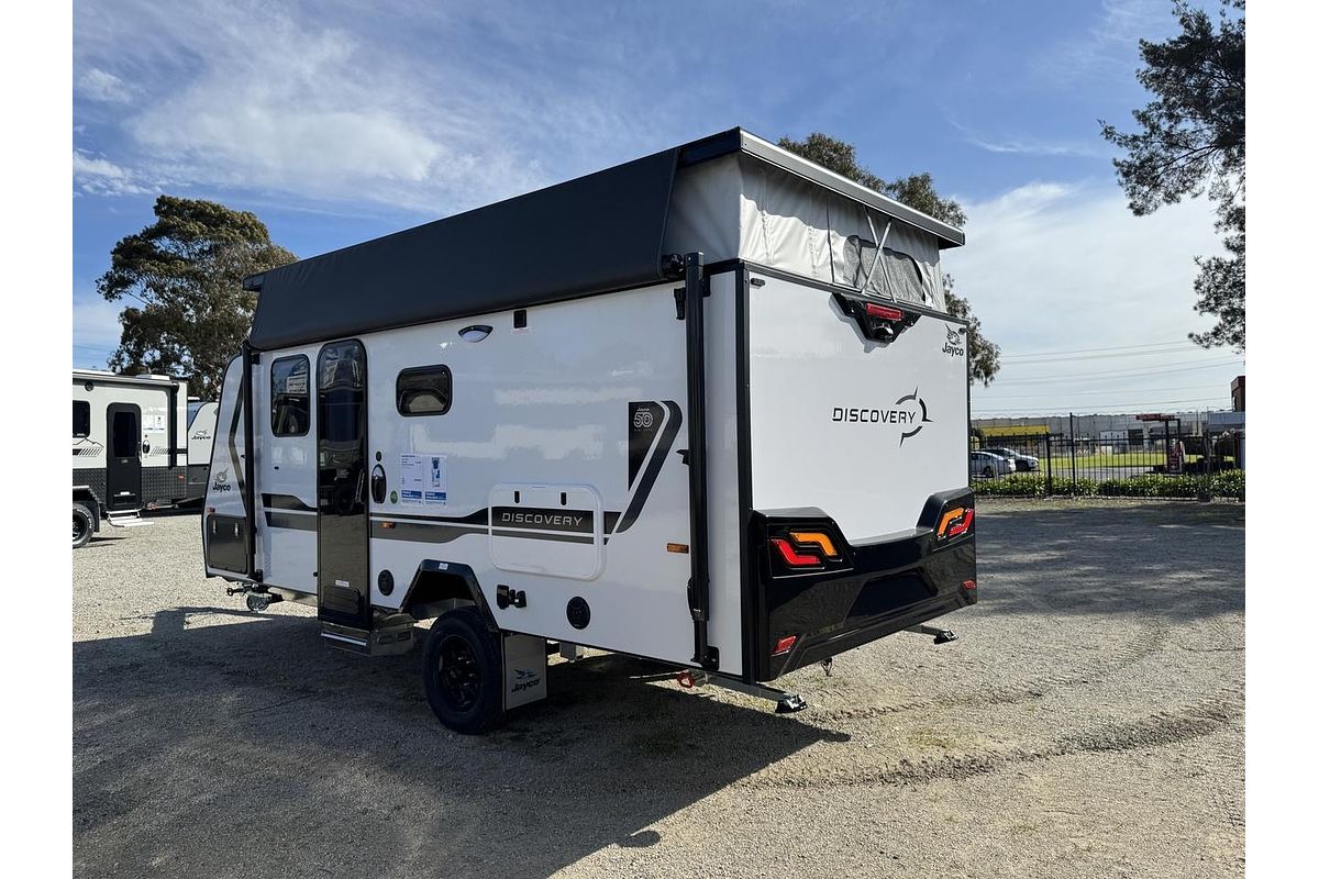 2025 Jayco Discovery 16.67-5.Dy-My25