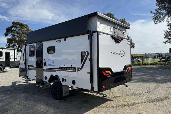 2025 Jayco Discovery 16.67-5.Dy-My25