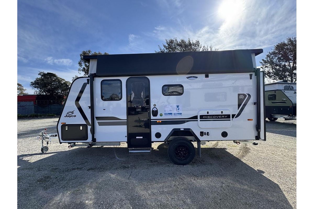 2025 Jayco Discovery 16.67-5.Dy-My25