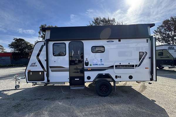 2025 Jayco Discovery 16.67-5.Dy-My25