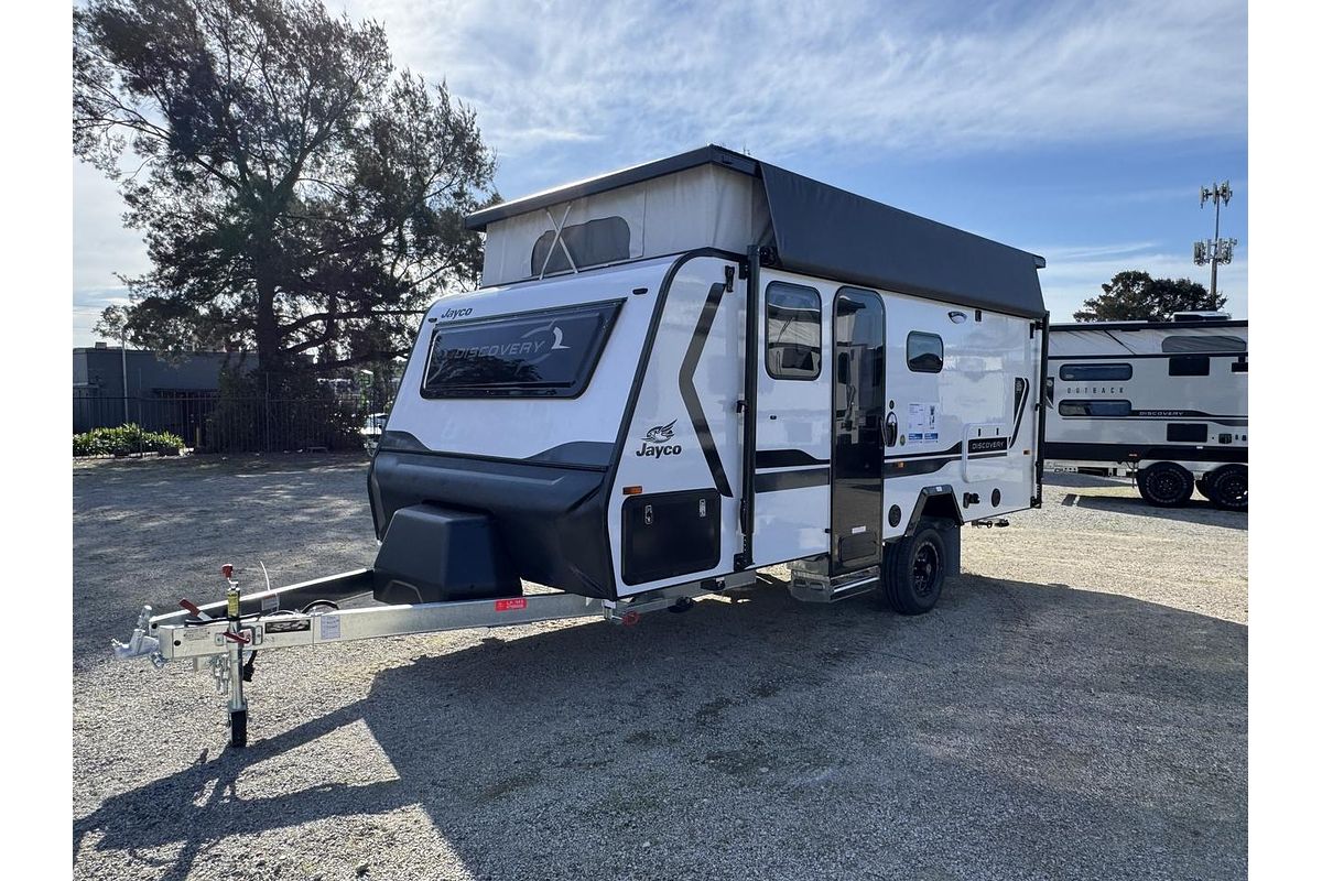 2025 Jayco Discovery 16.67-5.Dy-My25