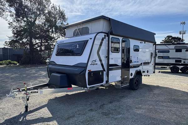 2025 Jayco Discovery 16.67-5.Dy-My25