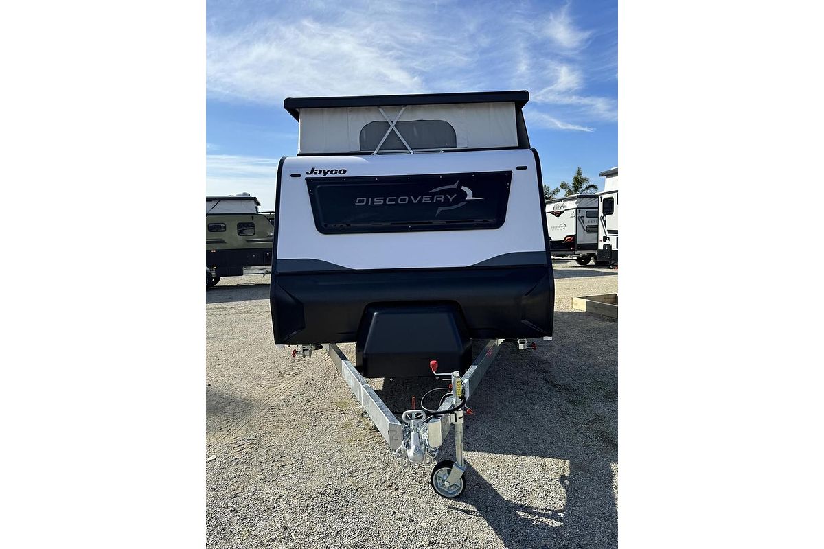 2025 Jayco Discovery 16.67-5.Dy-My25