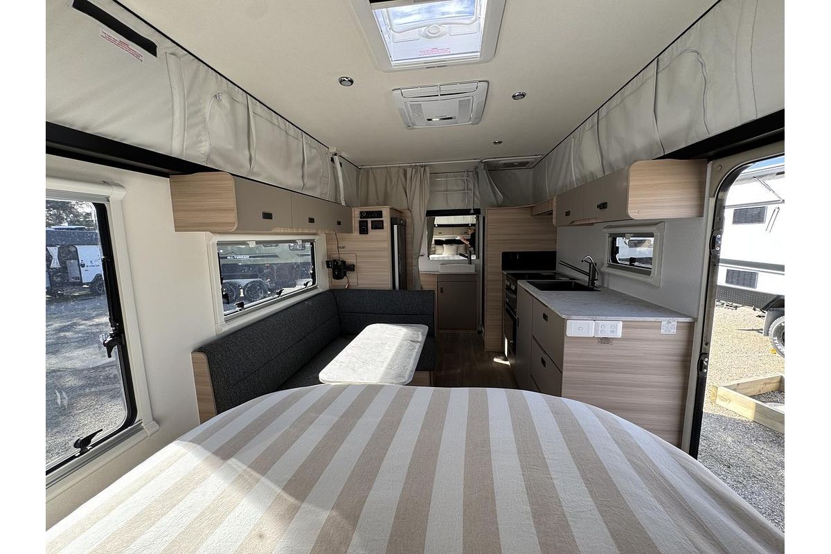 2025 Jayco Discovery 16.67-5.Dy-My25