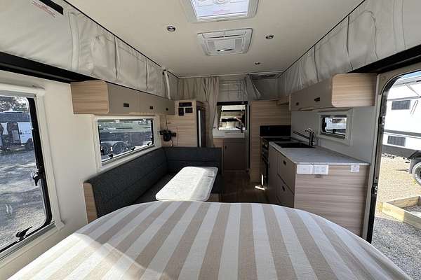 2025 Jayco Discovery 16.67-5.Dy-My25