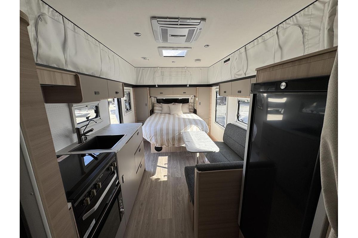 2025 Jayco Discovery 16.67-5.Dy-My25