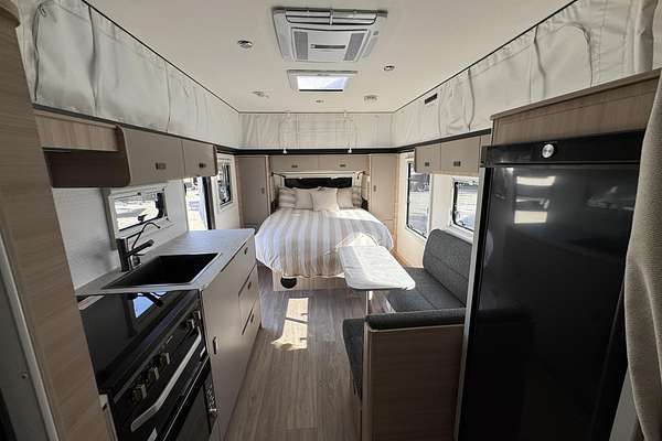 2025 Jayco Discovery 16.67-5.Dy-My25