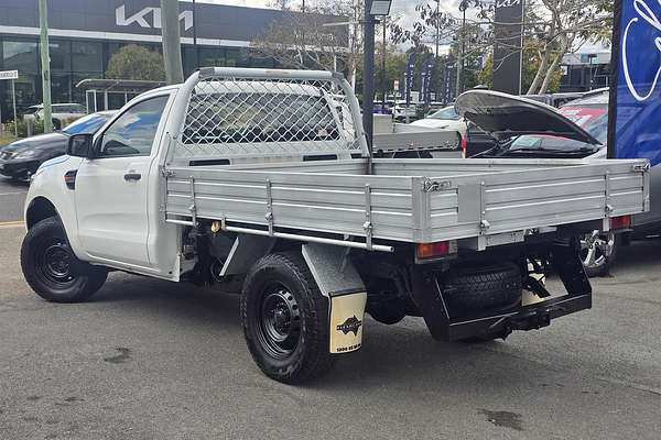 2018 Ford Ranger XL Hi-Rider PX MkII Rear Wheel Drive 2.2L