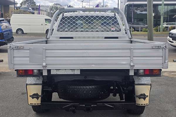2018 Ford Ranger XL Hi-Rider PX MkII Rear Wheel Drive 2.2L