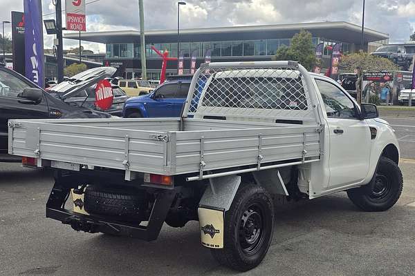 2018 Ford Ranger XL Hi-Rider PX MkII Rear Wheel Drive 2.2L