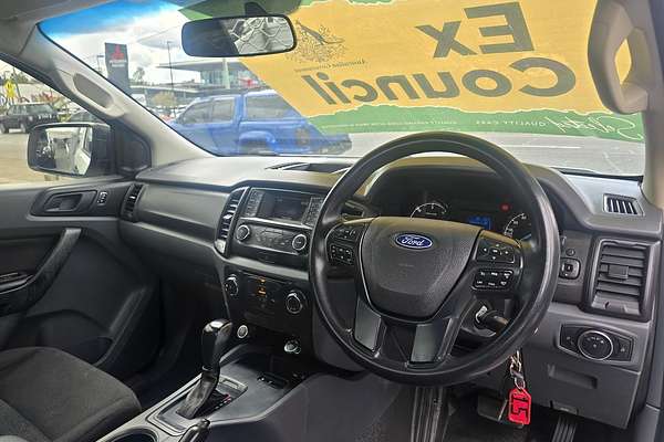2018 Ford Ranger XL Hi-Rider PX MkII Rear Wheel Drive 2.2L