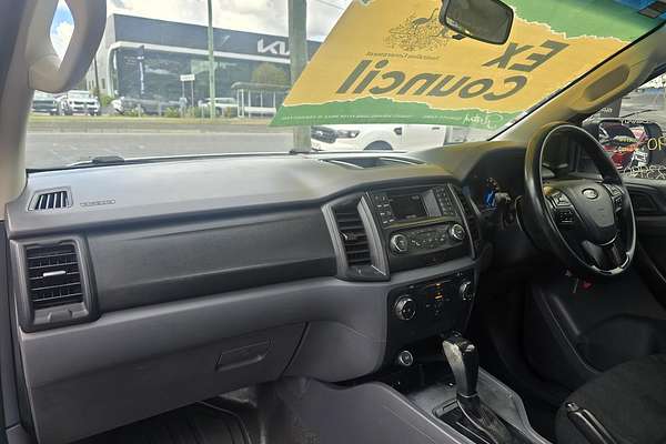2018 Ford Ranger XL Hi-Rider PX MkII Rear Wheel Drive 2.2L