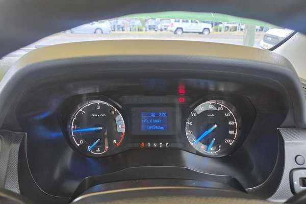 2018 Ford Ranger XL Hi-Rider PX MkII Rear Wheel Drive 2.2L