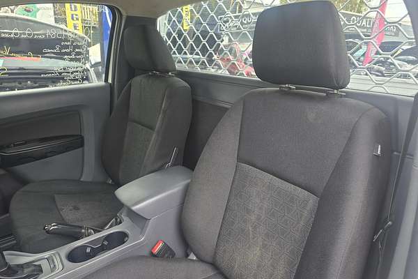 2018 Ford Ranger XL Hi-Rider PX MkII Rear Wheel Drive 2.2L