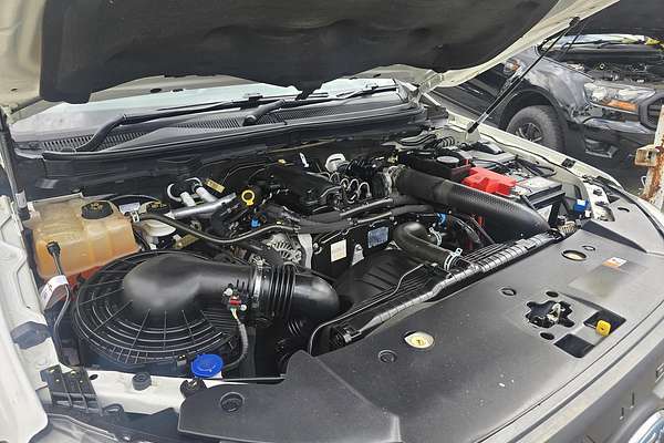 2018 Ford Ranger XL Hi-Rider PX MkII Rear Wheel Drive 2.2L