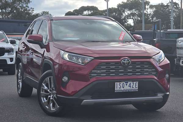 2020 Toyota RAV4 Cruiser MXAA52R