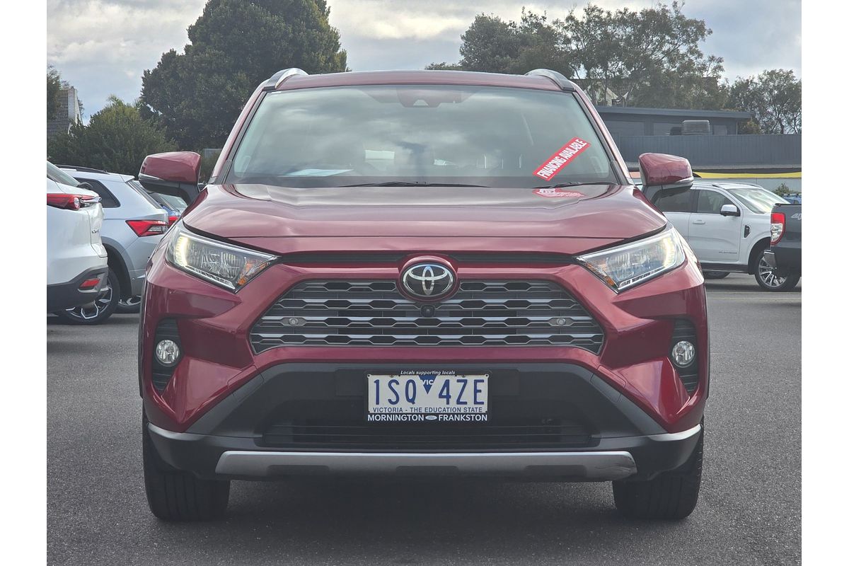 2020 Toyota RAV4 Cruiser MXAA52R