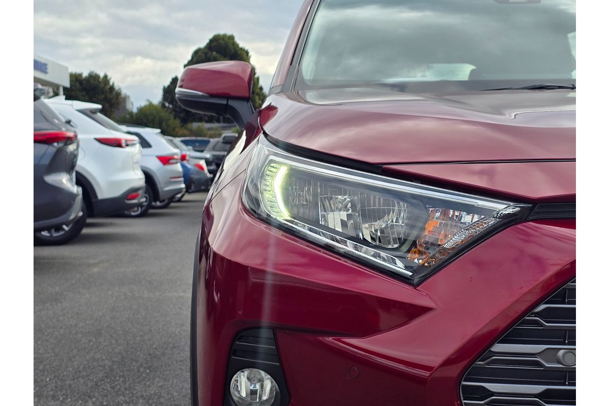 2020 Toyota RAV4 Cruiser MXAA52R