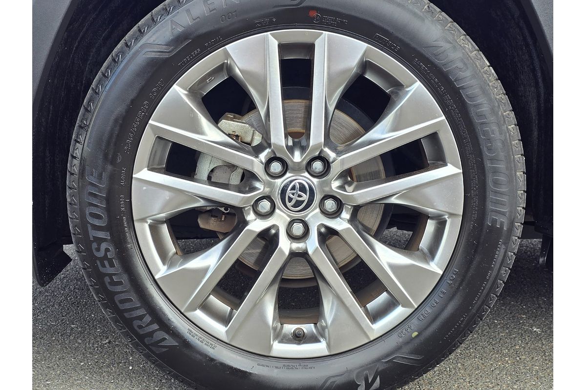 2020 Toyota RAV4 Cruiser MXAA52R