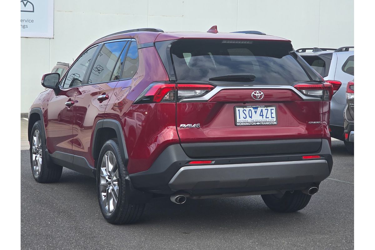 2020 Toyota RAV4 Cruiser MXAA52R