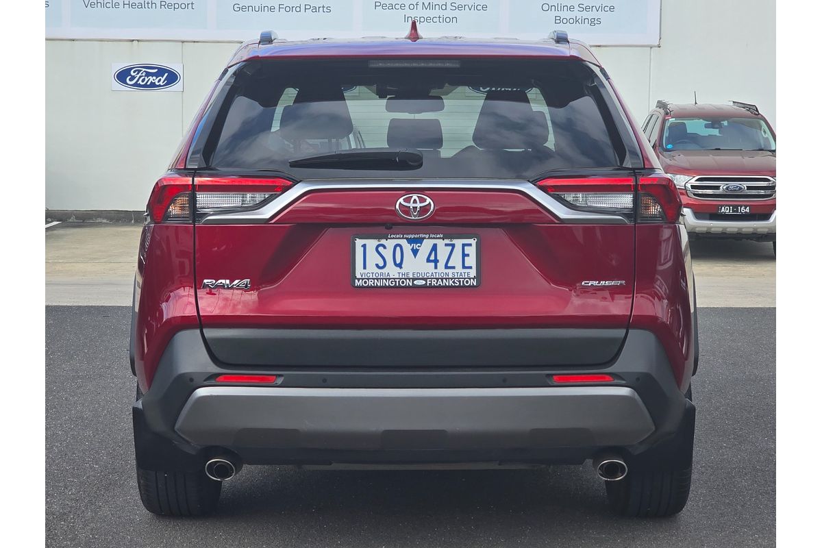 2020 Toyota RAV4 Cruiser MXAA52R