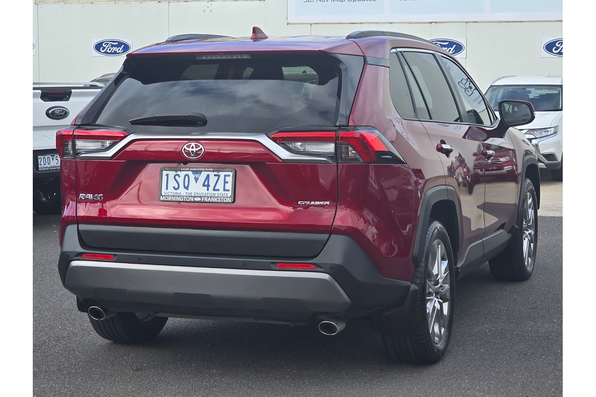 2020 Toyota RAV4 Cruiser MXAA52R