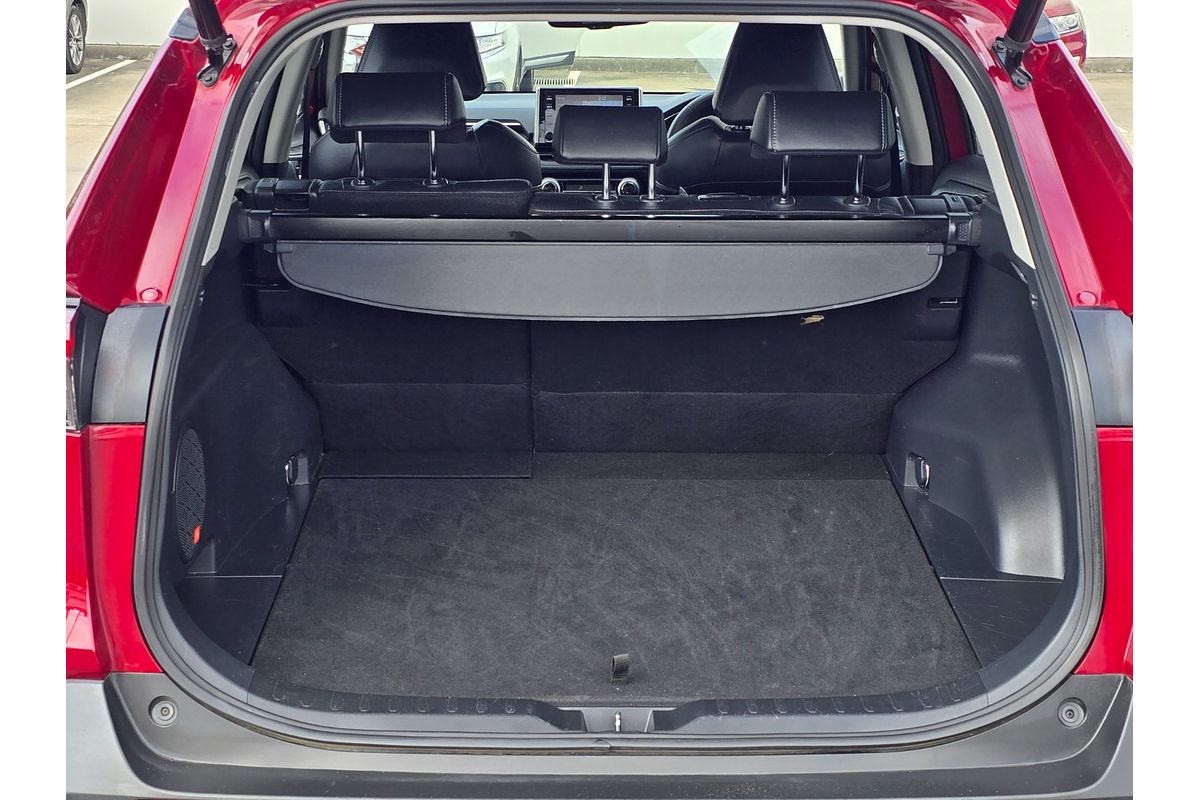 2020 Toyota RAV4 Cruiser MXAA52R