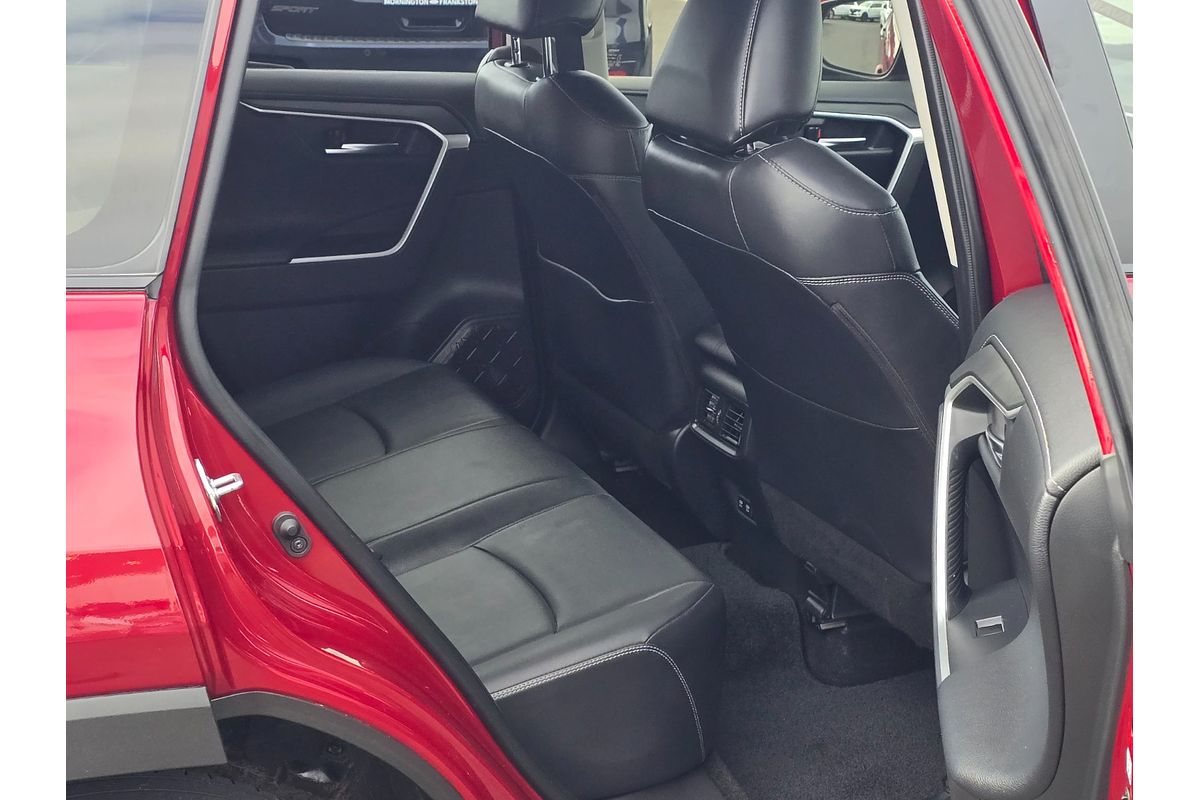 2020 Toyota RAV4 Cruiser MXAA52R