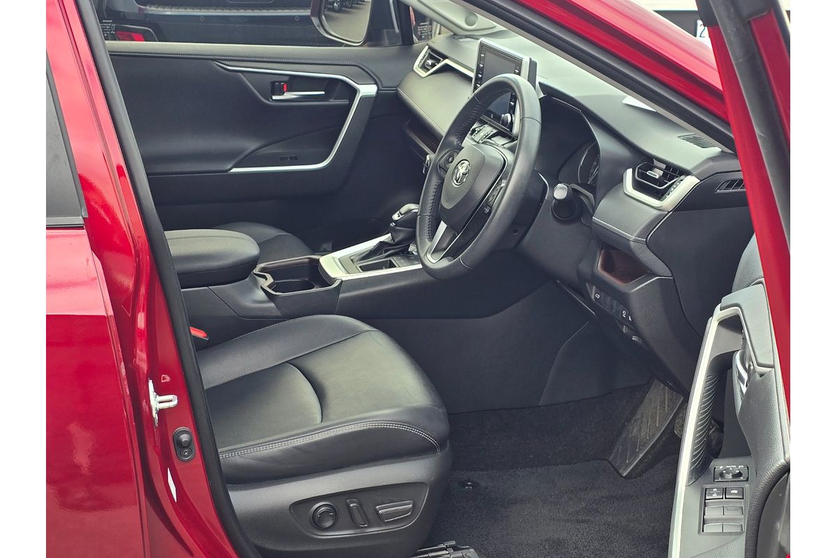 2020 Toyota RAV4 Cruiser MXAA52R