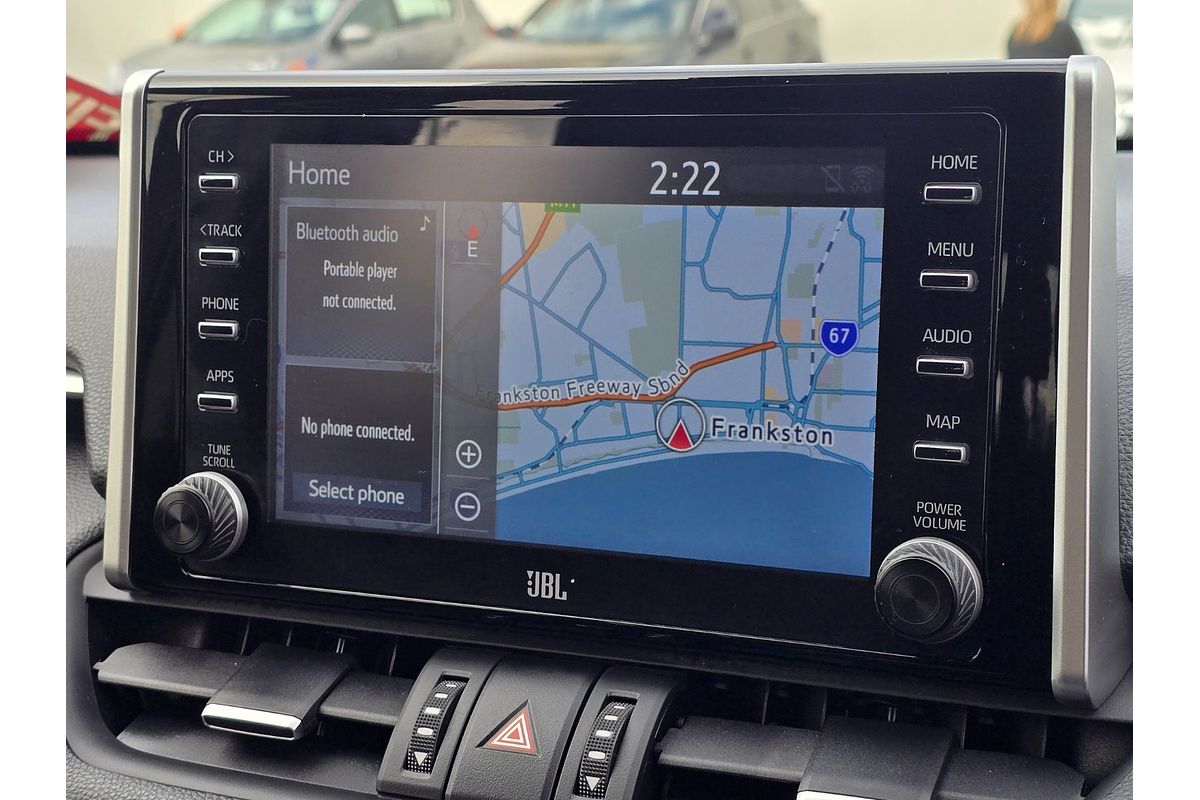 2020 Toyota RAV4 Cruiser MXAA52R