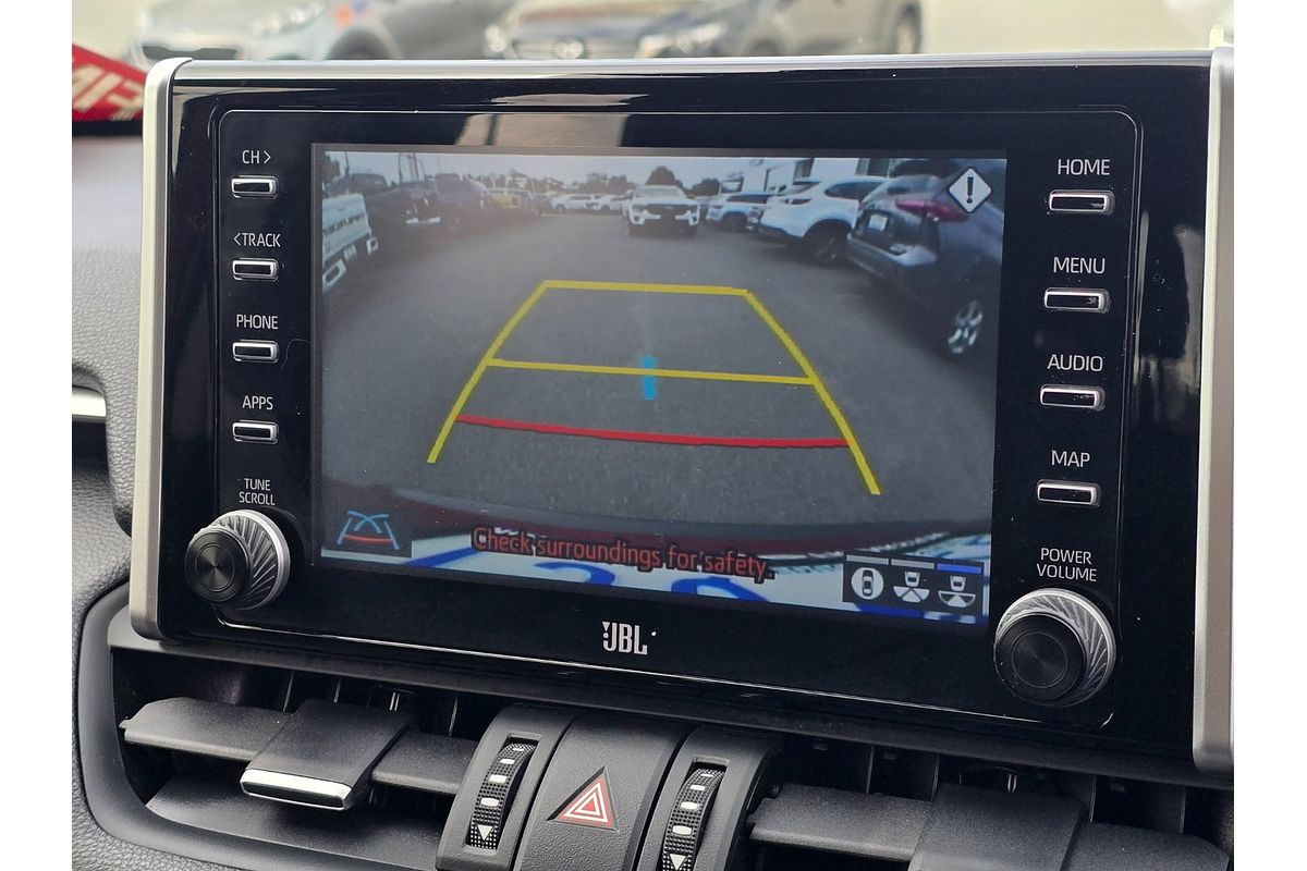 2020 Toyota RAV4 Cruiser MXAA52R