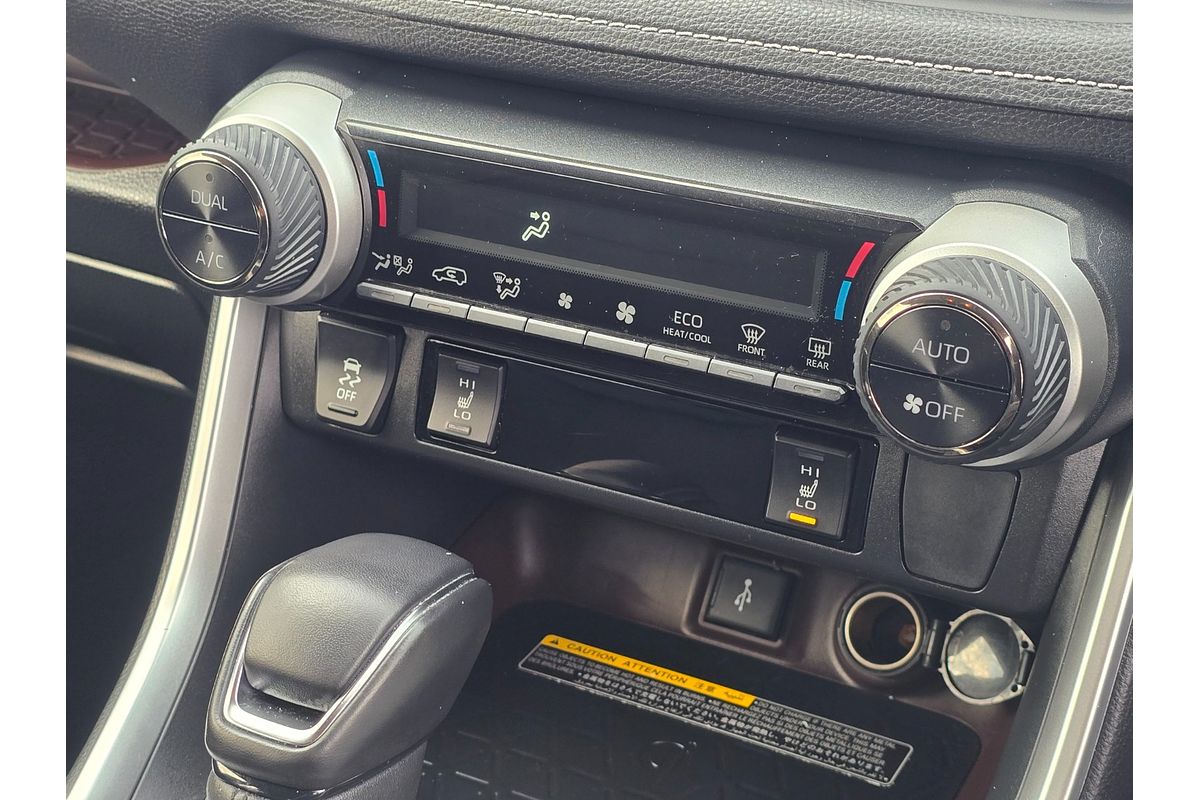 2020 Toyota RAV4 Cruiser MXAA52R