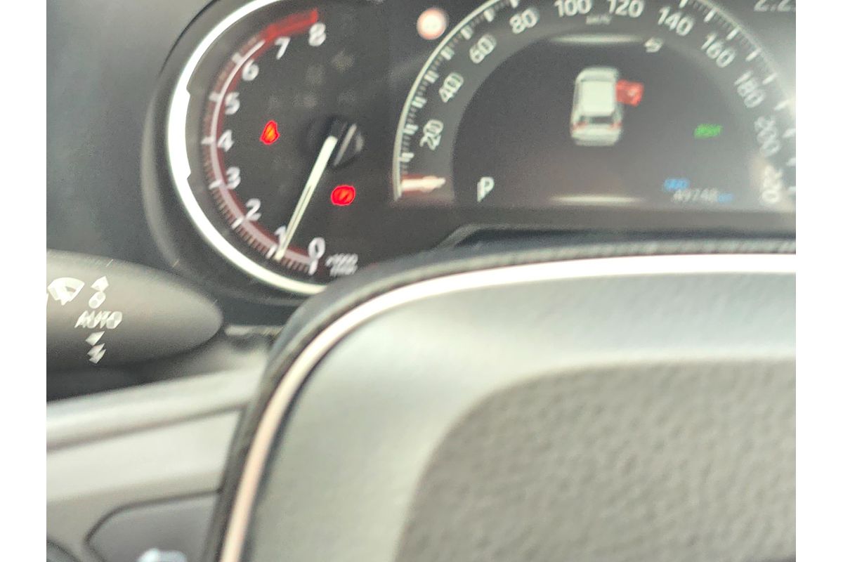 2020 Toyota RAV4 Cruiser MXAA52R