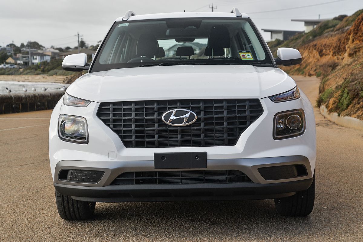 2025 Hyundai Venue Elite QX.V5