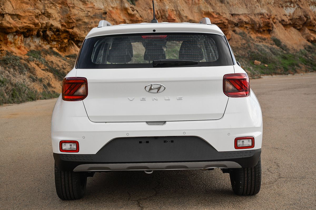 2025 Hyundai Venue Elite QX.V5