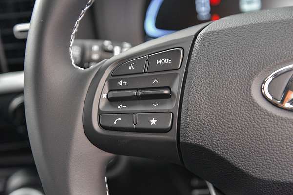 2025 Hyundai Venue Elite QX.V5