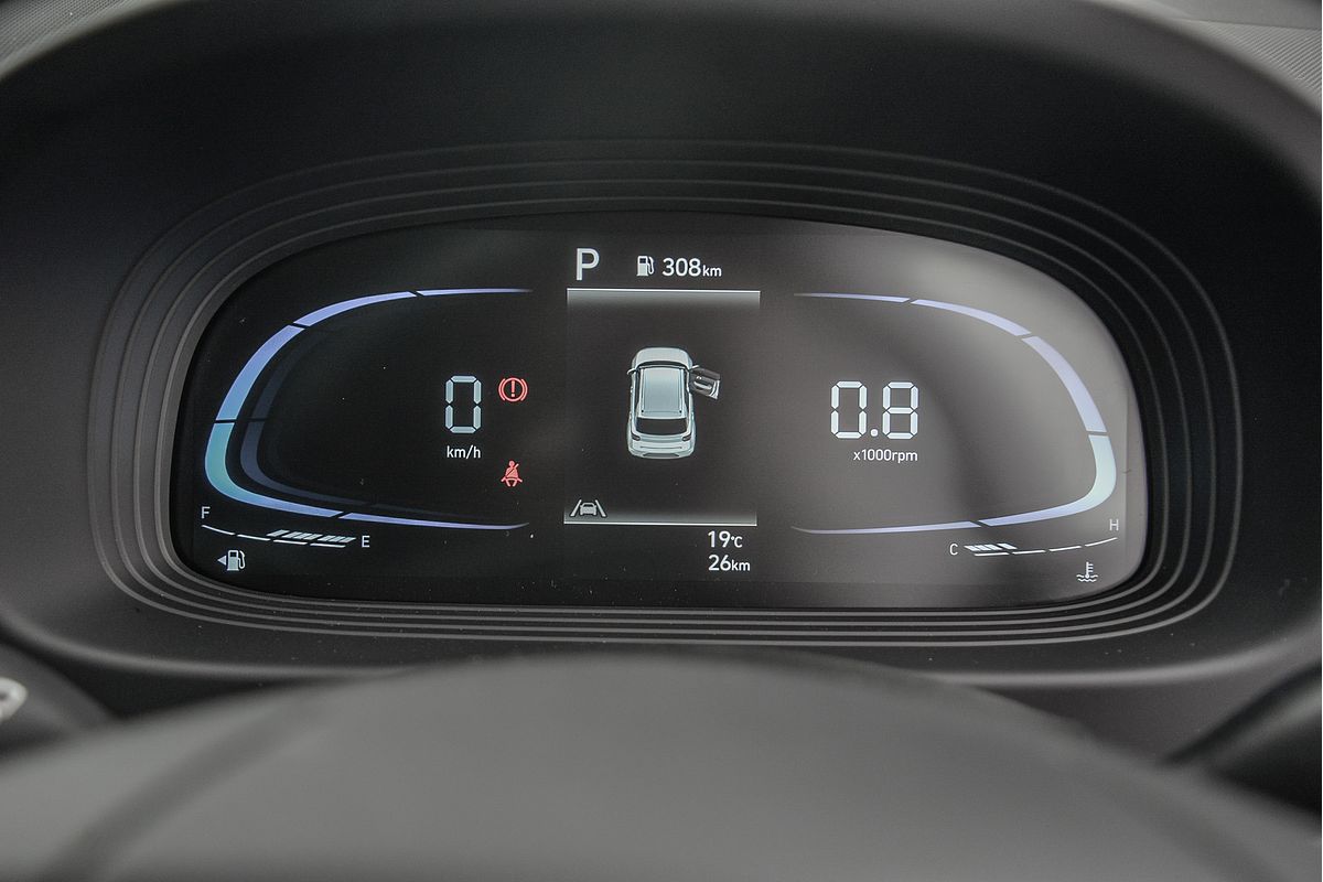 2025 Hyundai Venue Elite QX.V5