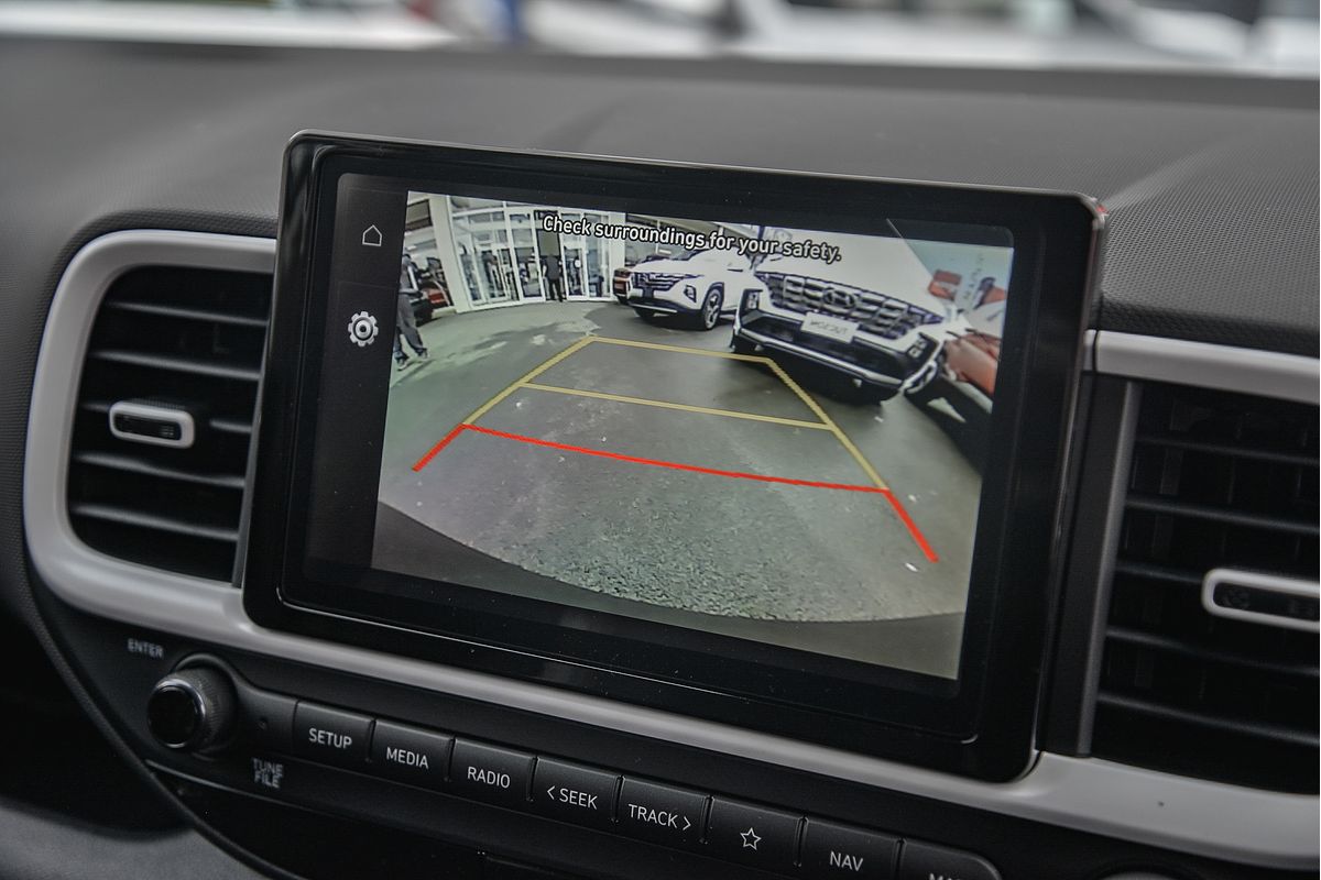 2025 Hyundai Venue Elite QX.V5