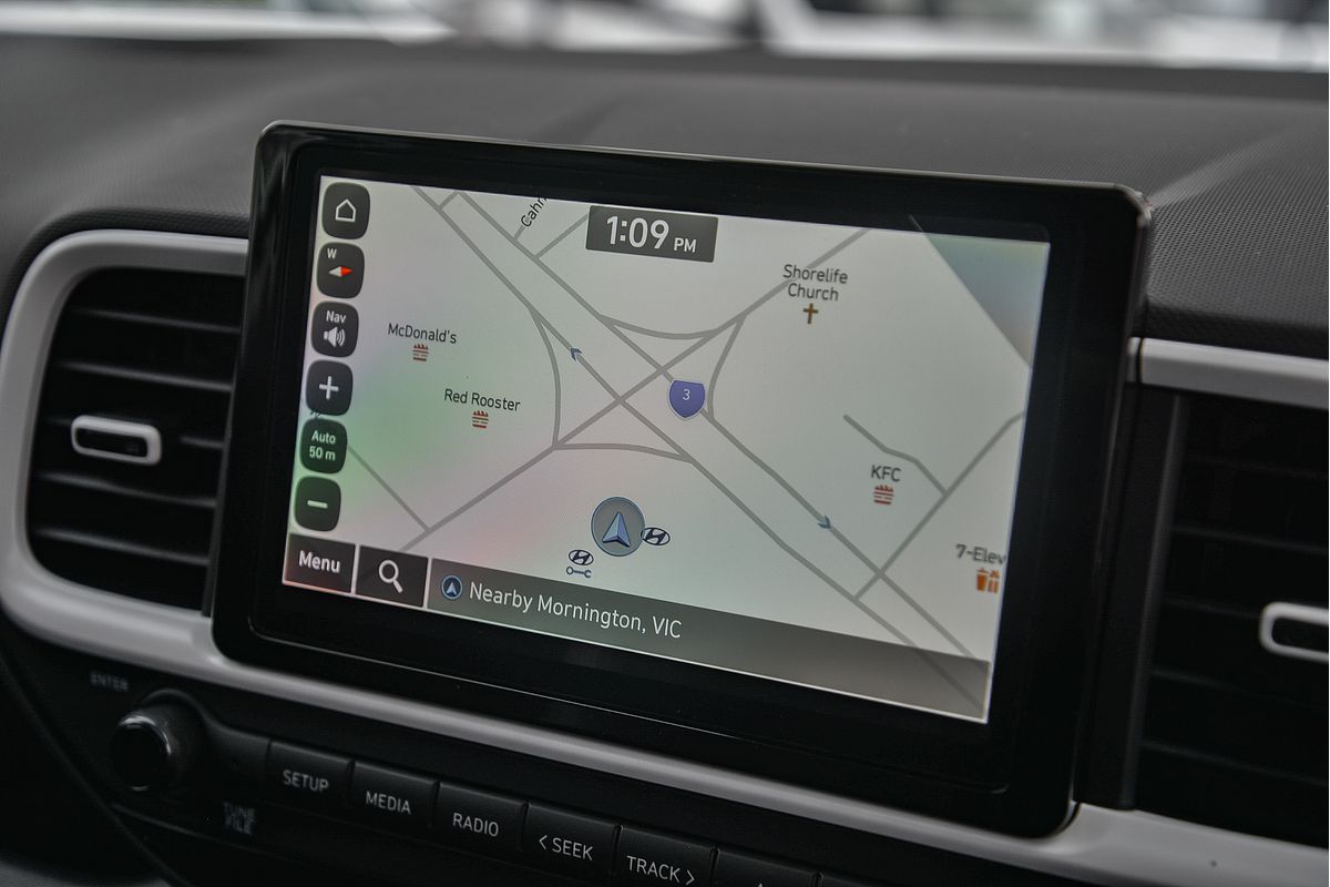 2025 Hyundai Venue Elite QX.V5