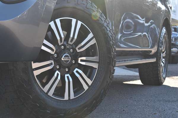 2020 Nissan Patrol Ti Y62 Series 5