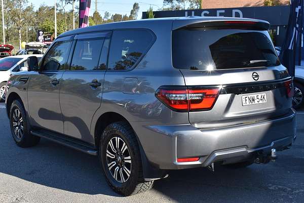 2020 Nissan Patrol Ti Y62 Series 5