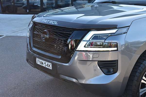 2020 Nissan Patrol Ti Y62 Series 5
