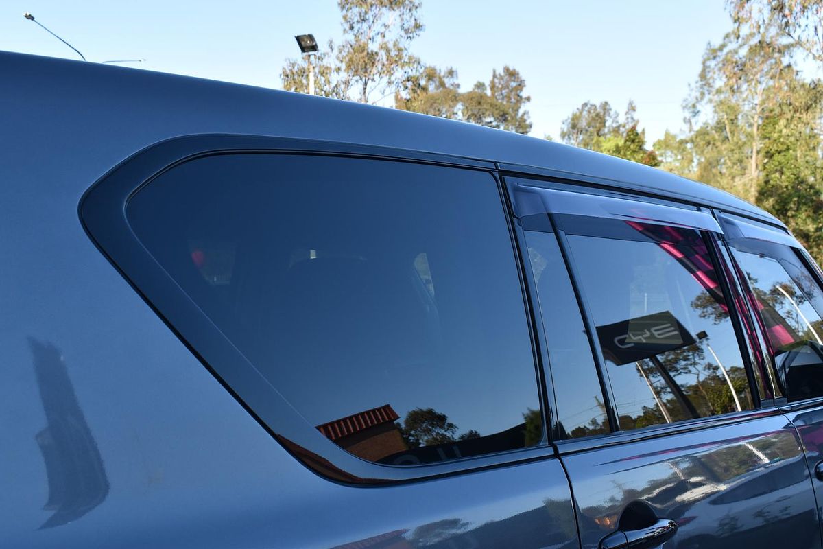 2020 Nissan Patrol Ti Y62 Series 5