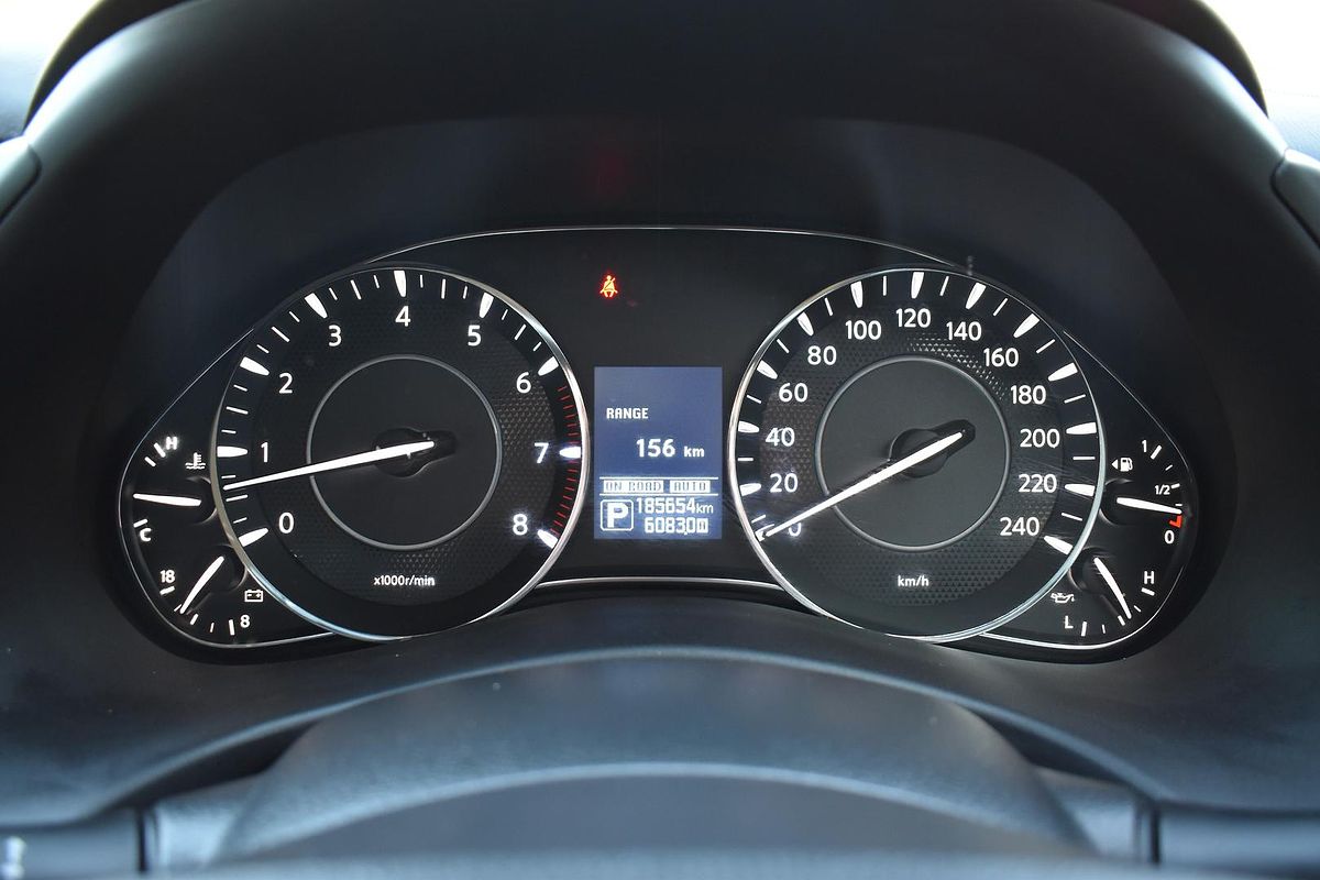 2020 Nissan Patrol Ti Y62 Series 5