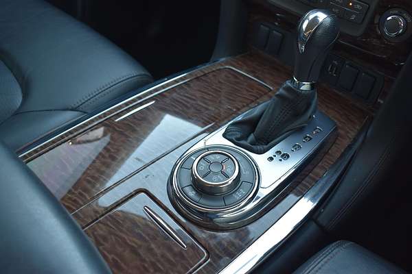 2020 Nissan Patrol Ti Y62 Series 5