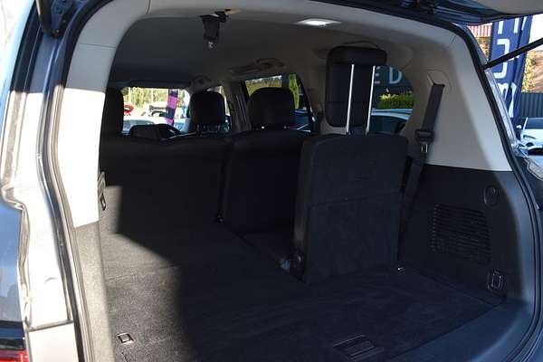 2020 Nissan Patrol Ti Y62 Series 5