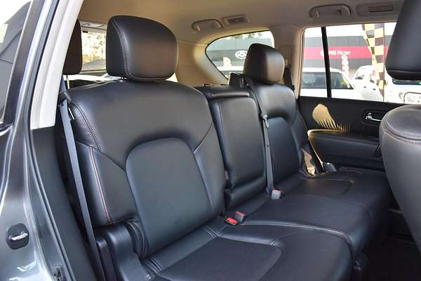 2020 Nissan Patrol Ti Y62 Series 5