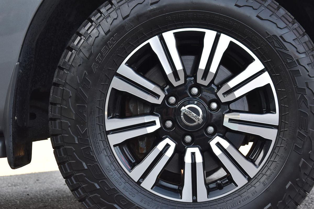 2020 Nissan Patrol Ti Y62 Series 5
