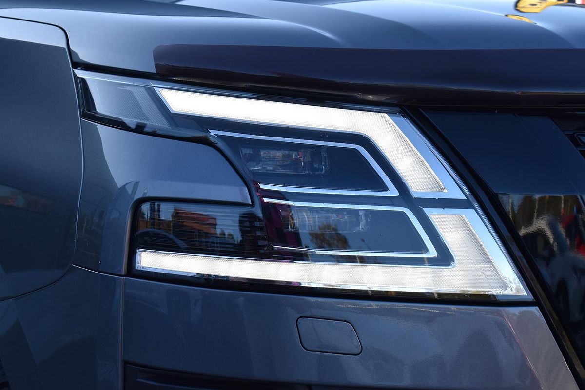 2020 Nissan Patrol Ti Y62 Series 5