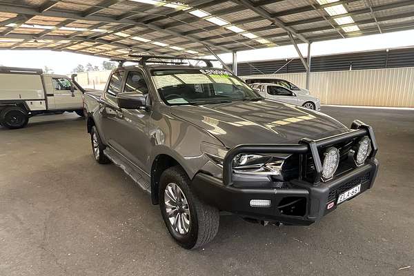 2020 Mazda BT-50 XT TF 4X4